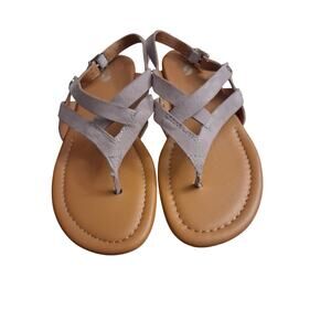 Franco Sarto Gretchen size 7.5 spring/Summer lavender sandal